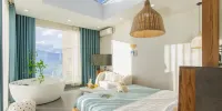 Dali Santorini Sea View Villa - Camera - Sea -View (letto Matrimoniale) (terrazza)