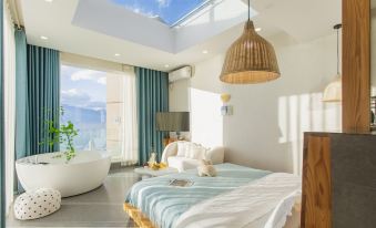 Dali Santorini Sea View Villa - Housity