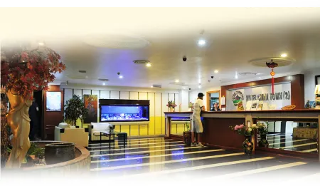 Hotel ChinaTown 2 Отели рядом с достопримечательностью «Петалинская улица»