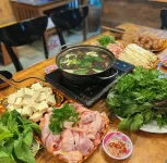 Sapa Ta Van Desi House - Mountain View & Hiking Tours - sarapan