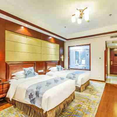Hebei Yeshengyuan Hotel Rooms