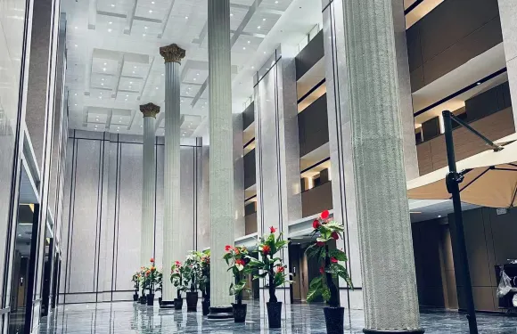 嵩華酒店（白水縣政府店）