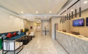 Kailin Hotel (Handan Xuechi Road Hongda Auto Parts City)