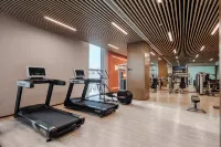 Datong Xinyu Crown Hotel - Gym
