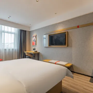 Shankee Coffee Style Hotel (Heze Cao County Qinggujizhen)