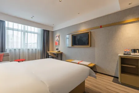 Shankee Coffee Style Hotel (Heze Cao County Qinggujizhen)