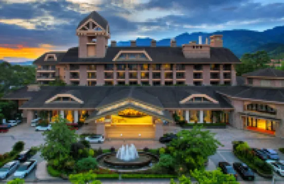 廣州錦綉香江温泉城