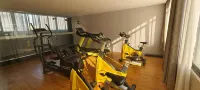 GreenTree Inn Smart Select Hotel (Mengcheng Chengnan New Area Branch) - نادي رياضي