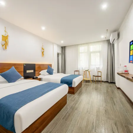 Fanjingyunshan B&B (Dongmen Gate of Fanjingshan Scenic Area)