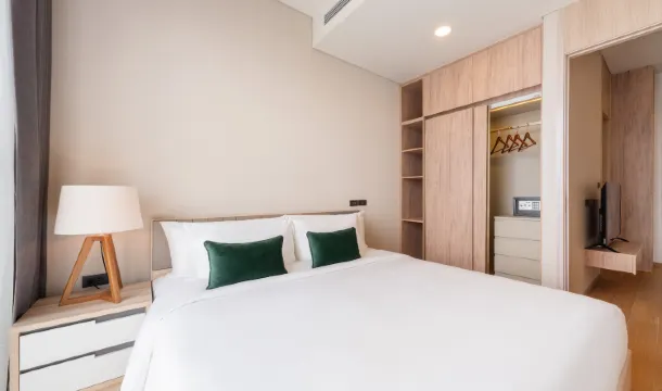 ห้องดูเพล็กซ์สองห้องนอน