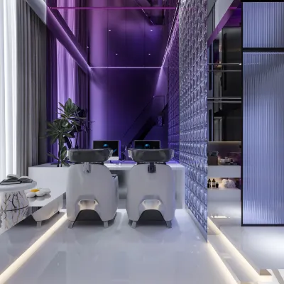 Qianshan Lanyi E-sports Hotel