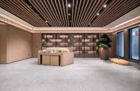 JI Hotel (Chengdu Pengzhou Wangshuli) - 주차장