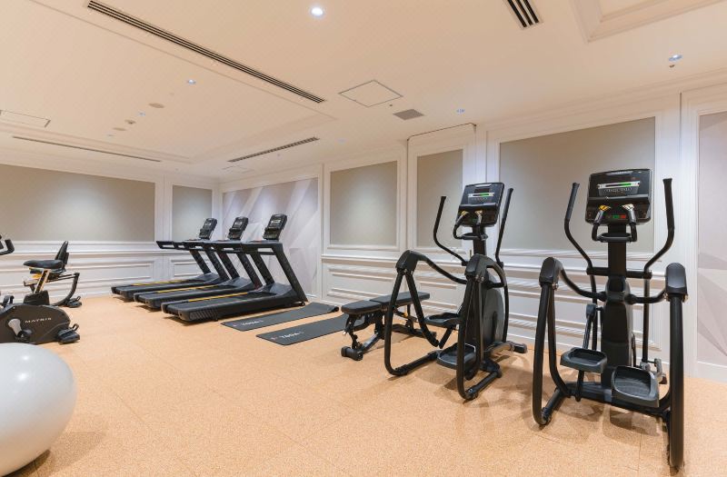Tokyo Marriott Hotel photo 4