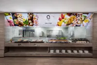 The QUBE Hotel Ningde - breakfast