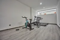 Yiju Hotel (Huizhou Ancient City Branch, Jixian County) - palestra