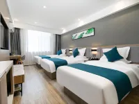 Yilan Hotel (Taiyuan Jinci Scenic Area Gutang Road) Hotels near Jinsi Temple