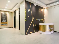 IU Hotel (Beijing Universal Resort Liyuan Subway Station) Hotels near Liyuan Station