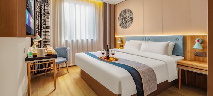 Homeinn · neo (Changzhi Medical College) Hotel a Changzhi