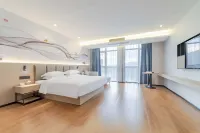 Gemei Hotel (Zhangzhou Station Sanqicheng) - Romantic