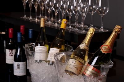 エグゼクティブラウンジ リーガロイヤルホテル 大阪の写真