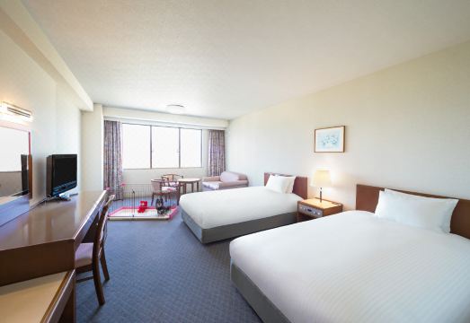 [Mercure Toyama Tonami Resort & Spa 내부 이미지]