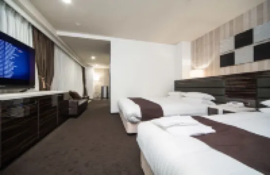 蒲田烏韋斯特酒店 鄰近JR蒲田駅東口広場的酒店