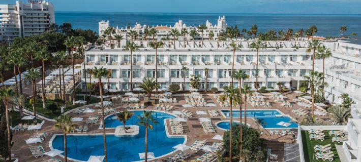 Iberostar Waves Las Dalias -All Inclusive Ξενοδοχεία στην πόλη Adeje