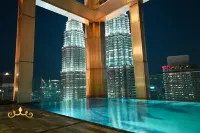 Tropicana the residence klcc Kuala by gold suites - Family