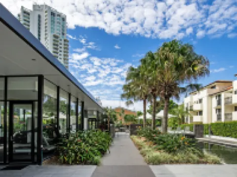 ウルトラ ブロードビーチ ブロードビーチのホテル