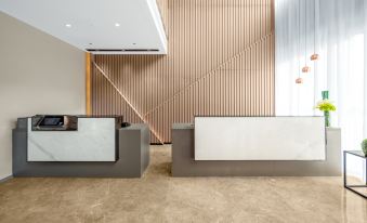 Homeinn Selected Hotel (Taiyuan Xiaodian Comprehensive Reform Zone Wusu Airport)