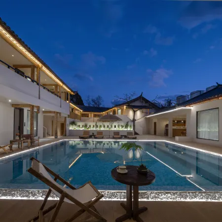 Yueyangli Xishang Homestay