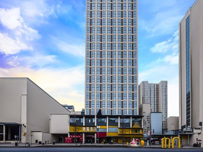 Harbor · Yazhi Hotel (Changde Happy City High speed Railway Station Branch)