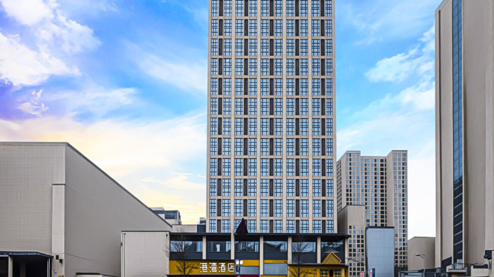 Harbor · Yazhi Hotel (Changde Happy City High speed Railway Station Branch)