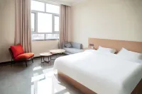 Tancheng Shangpin Selected Hotel Hotels near Chinese Ginkgo Flower Garden