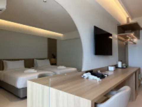 โรงแรม เจซ รัชดา โรงแรมใกล้ดินแดง