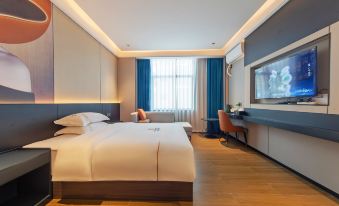 Jiangmen Hejing Zhixiang Hotel (Siqian Town Hejingyuan Branch)