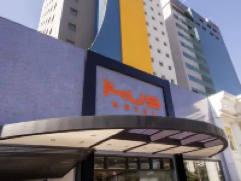 Hus Hotel Maringa Hotels in Maringa