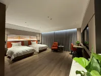 Yanchi Junhao Hotel (Great Wall Pass Scenic Area) Hotels in Yanchi