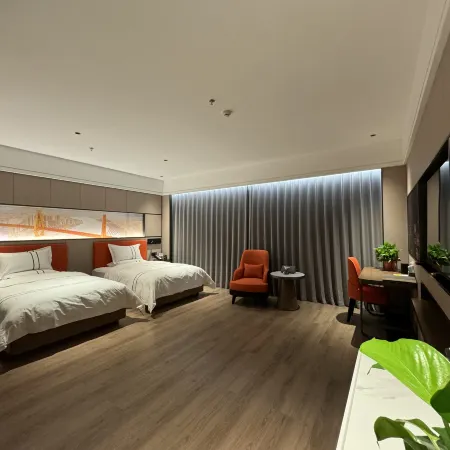 Yanchi Junhao Hotel (Great Wall Pass Scenic Area)