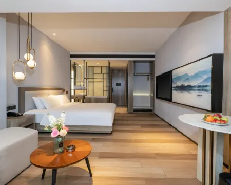 I Premium Hotel (Yulin Zhongyaogang Darunfa) Hotels in Yulin