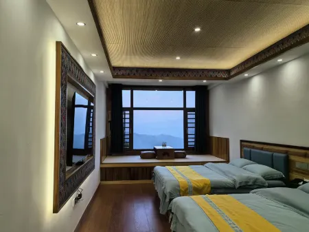 Lancang a tree story homestay