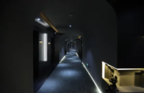 Mickey E-sports Hotel (Qingdao Wanda CBD)