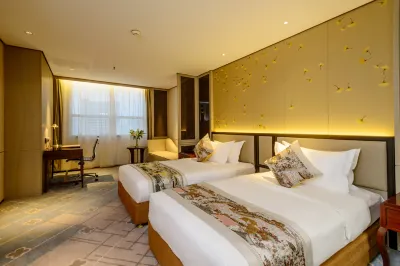 Dahe Jinjiang Hotel Các khách sạn ở Trịnh Châu