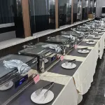 SILK ROAD INTERNATIONAL  HOTEL - sarapan