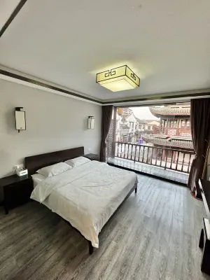 Shanghai Xiaoqiao Chinese Inn (Zhujiajiao Ancient Town) Hotel in zona Zhujiajiao Station