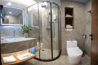 Xinyue Hotel Hotel in zona Bozhan Long-distance Bus Station