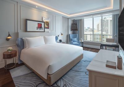 ラグジュアリーキングルーム ソフィテル バンコク スクンビットの写真