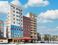 金來酒店（洪慶街道田王地鐵站店） 鄰近西安田王購物廣場的酒店