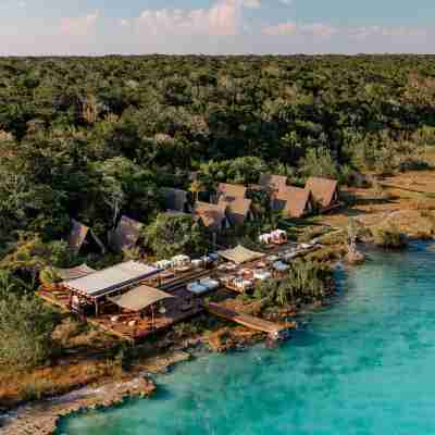 Our Habitas Bacalar - Adults Only Hotel Exterior