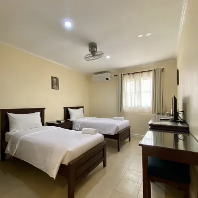 Panglao Regents Park Resort Hotels near Bohol–Panglao International Airport